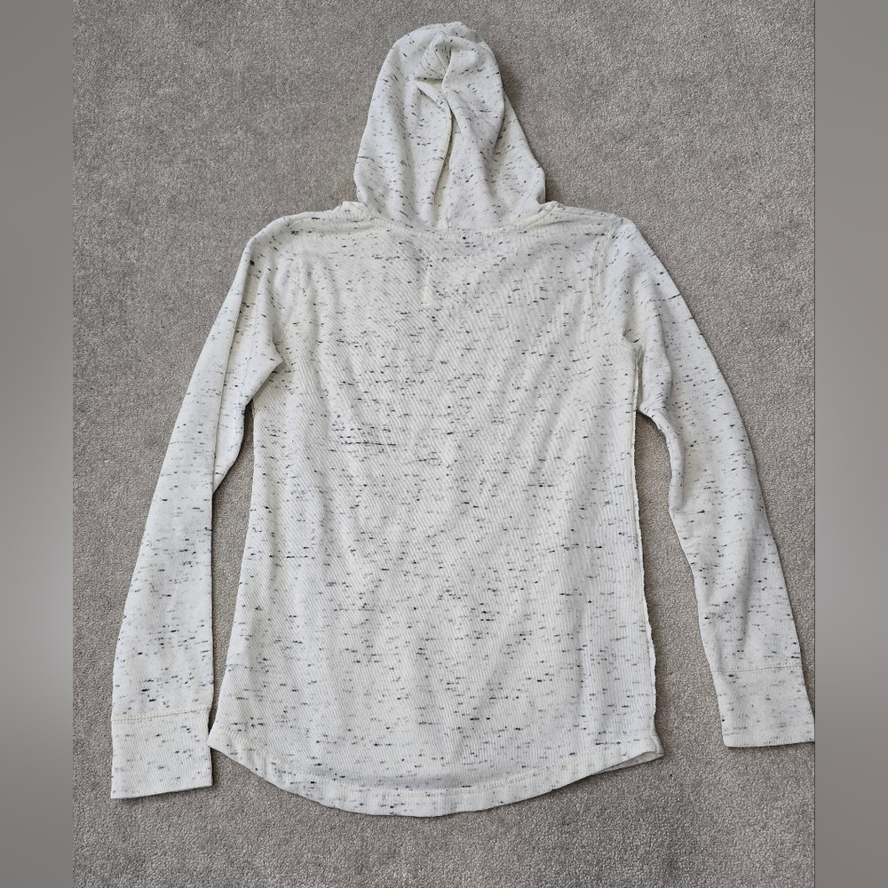 SO Junior's Long Sleeve Hoodie Size Small - Picture 6 of 6